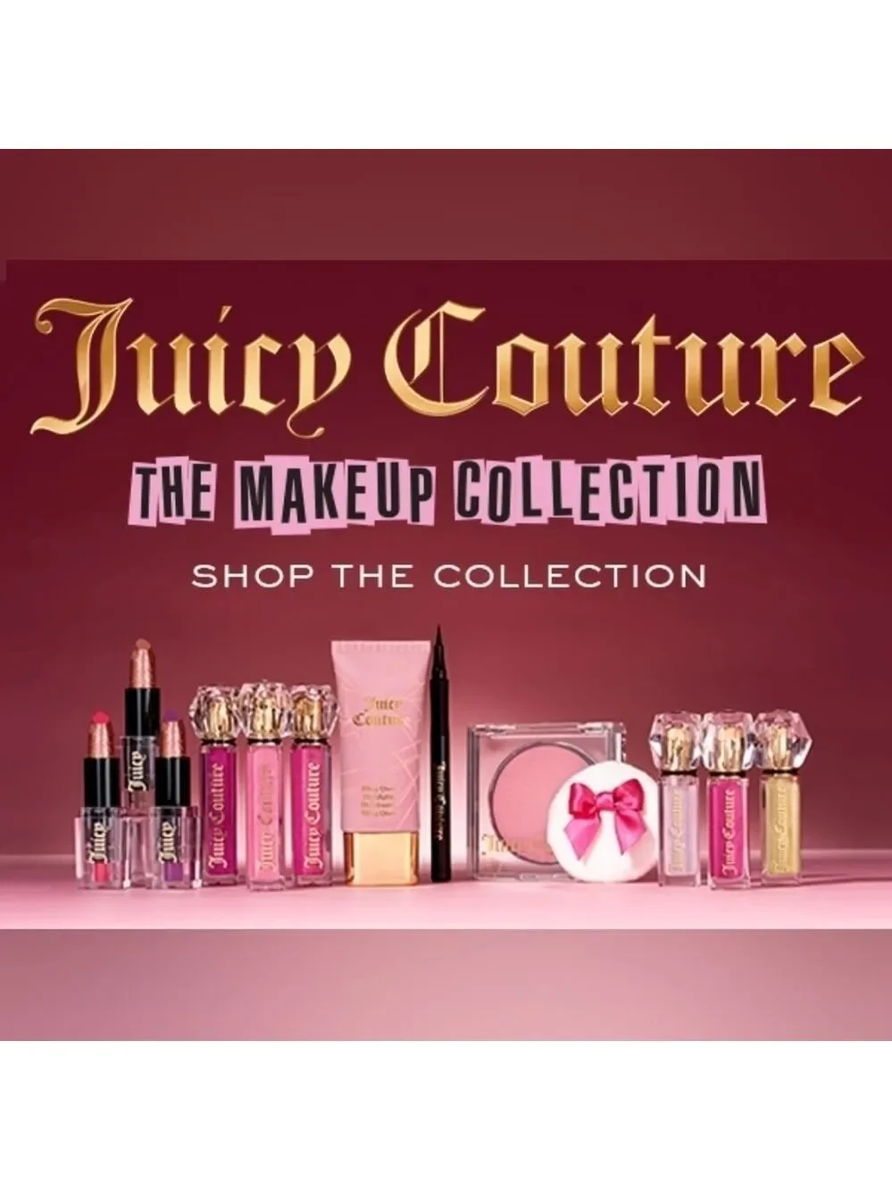 Retired Juicy Couture Metallic Lip Lacquer - NIB